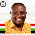 MP-elect for Keta Constituency, Kwame Dzudzorli Gakpey