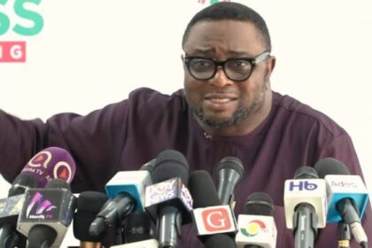 Elvis Afriyie-Ankrah