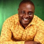 MP-elect for Keta Constituency, Kwame Dzudzorli Gakpey