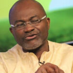 MP for Assin Central, Kennedy Agyapong