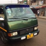 Abeka trotro driver