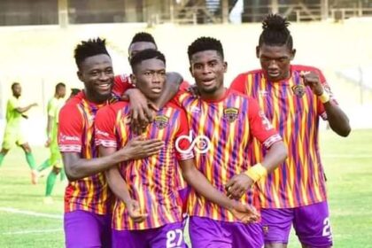 Accra Hearts of Oaks