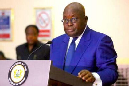 President Akufo-Addo