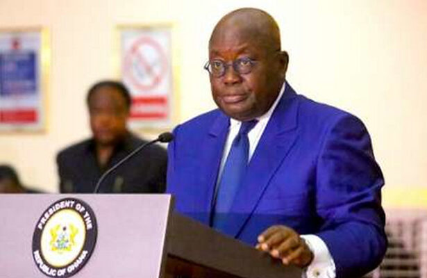 President Akufo-Addo