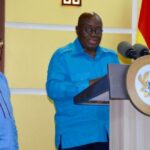 Akufo-Addo and Dr. Letsa