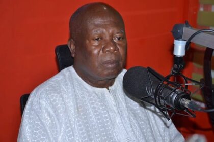 Kwame Amoako Tuffour