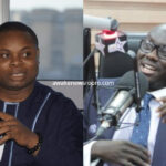 Franklin Cudjoe and Godfred Dame