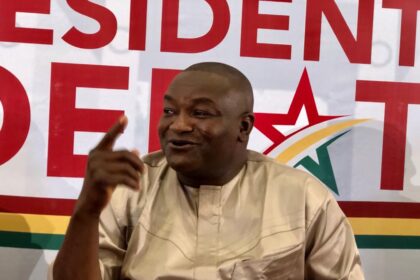 Hassan Ayariga