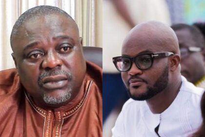 Dzifa Gunu and Koku Anyidoho