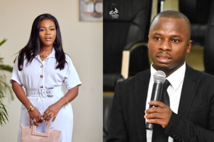 Korsi Senyo and Mzbel