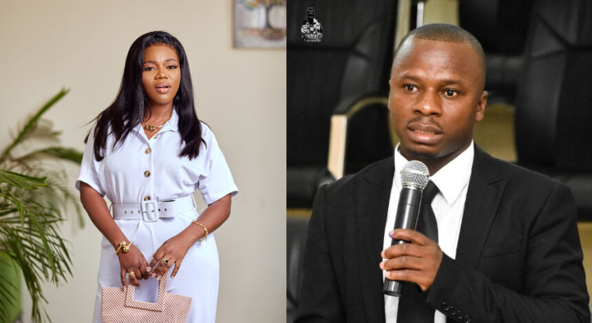 Korsi Senyo and Mzbel