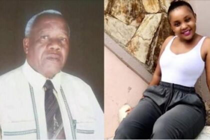 Neema Kibaya and David Mluli