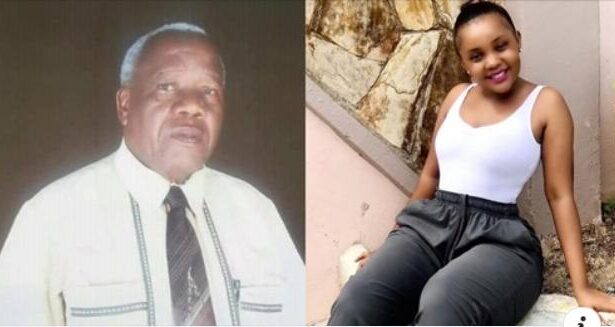 Neema Kibaya and David Mluli