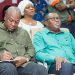 Ofosu Ampofo and John Mahama