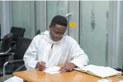 Peter Amewu