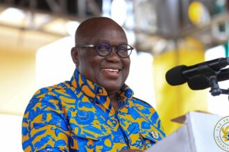 President Akufo-Addo