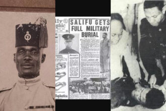 Salifu Dagarti