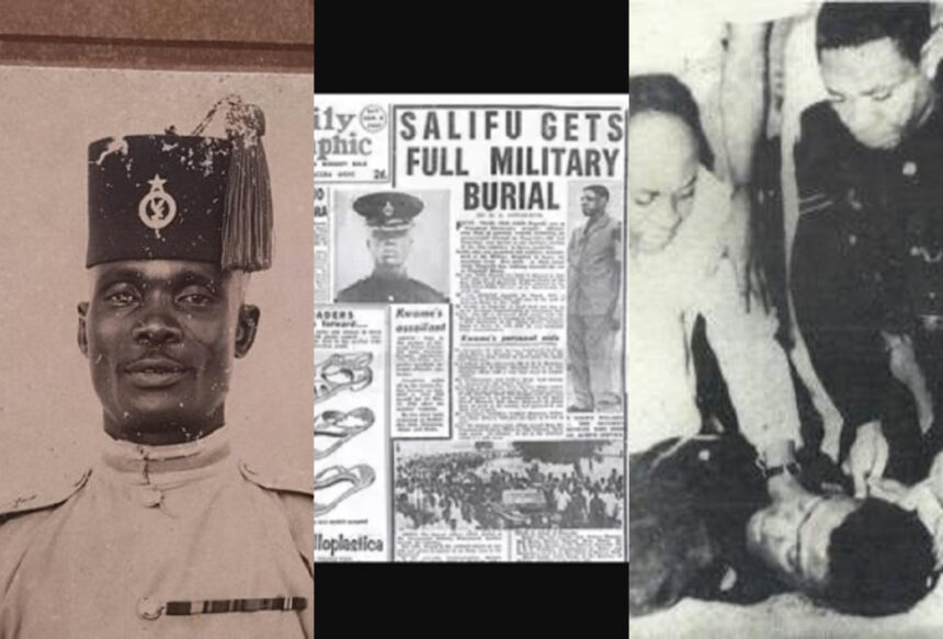 Salifu Dagarti