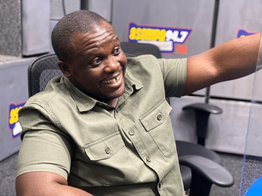 Sam George Nartey