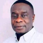 James Gyakye Quayson