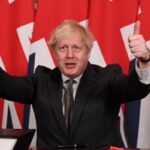 Boris Johnson