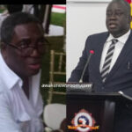 Nana Banyin Pratt and Joshua Kyeremeh