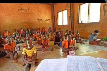 School pupils