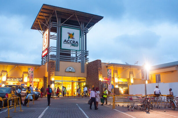 Accra Mall
