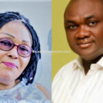 Ebenezer Nii Narh Nartey and Karley Amui