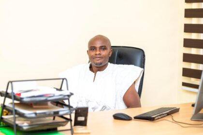 Joseph Mackay Kumah