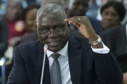 Justice Anim Yeboah