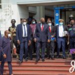 Mahama at Supreme Court