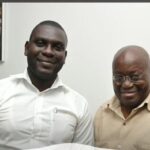Nana Hesse Ogyiri and Akufo-Addo