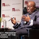 President Akufo-Addo