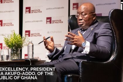 President Akufo-Addo