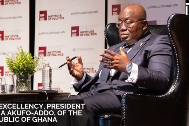 President Akufo-Addo