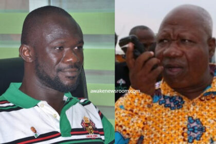 Onasis and Allotey Jacobs