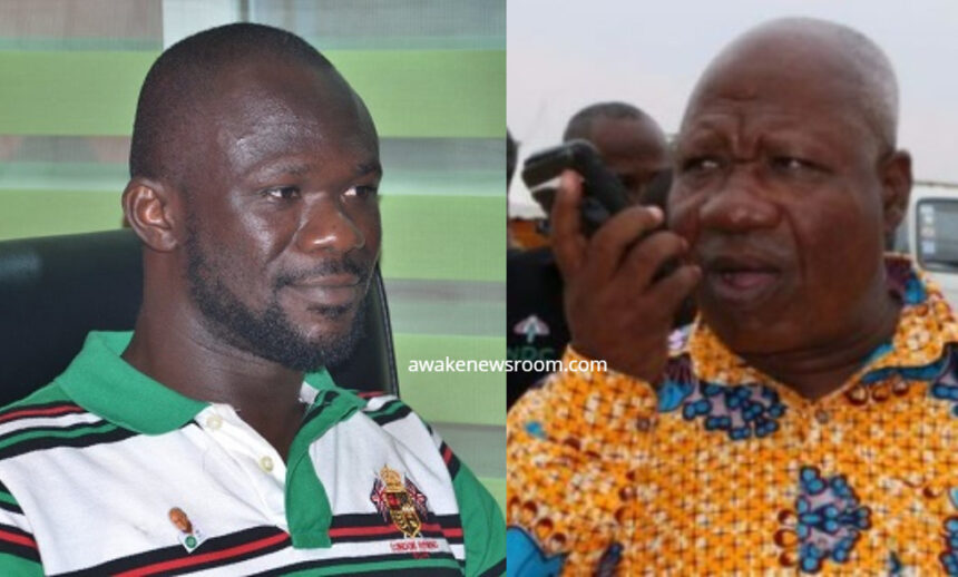 Onasis and Allotey Jacobs