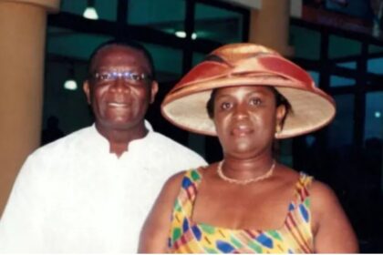 Josephine Baiden Agyarko