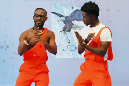 Kuami Eugene and Okyeame Kwame