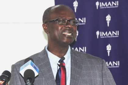 Stephen Kwaku Asare