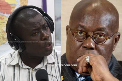 Elikem Kotoko and Akufo-Addo
