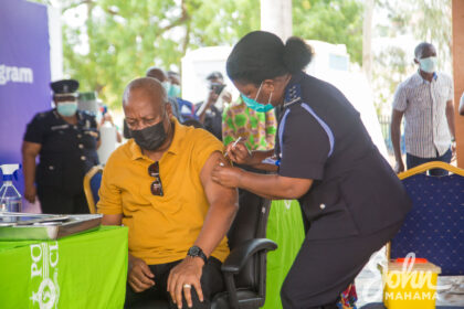 John Mahama