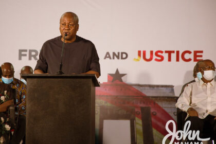 John Mahama