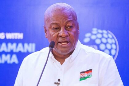 John Mahama