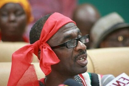 Johnson Asiedu Nketia