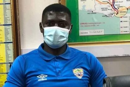 Samuel Boadu