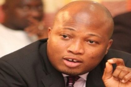 Member of Parliament for North Tongu, Samuel Okudzeto Ablakwa