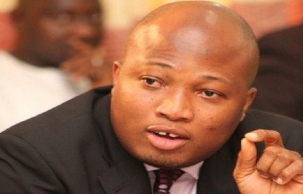 Member of Parliament for North Tongu, Samuel Okudzeto Ablakwa