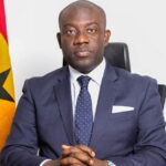 Information Minister, Kojo Oppong Nkrumah